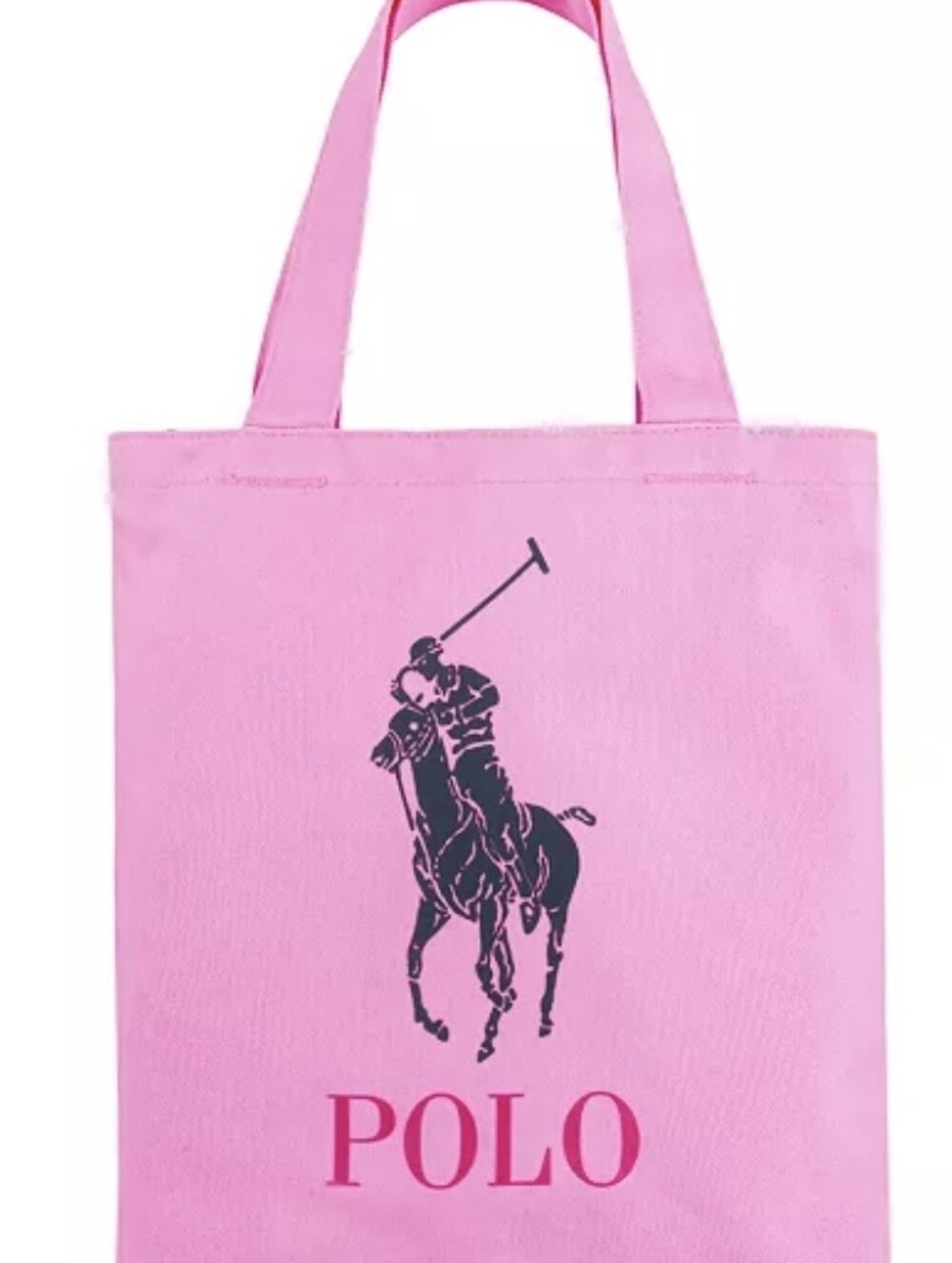 Polo Ralph LaurenGirls Polo Player Tote Bag